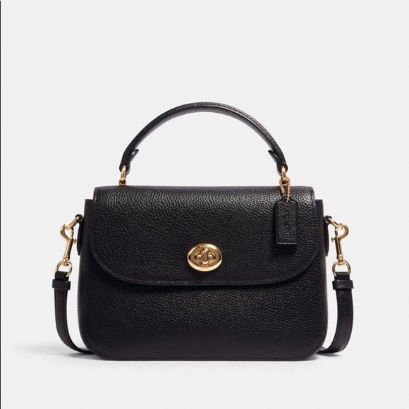 Coach Bags Coach Marlie Top Handle Satchel Poshmark